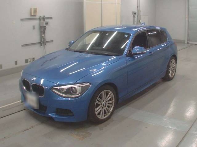 1157 BMW 1 SERIES 1A16 2013 г. (CAA Tokyo)